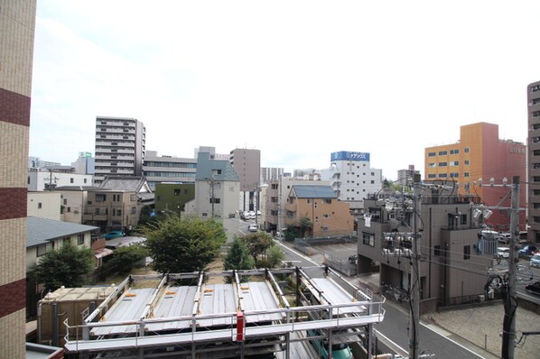 セントラルハイツ東別院の物件内観写真